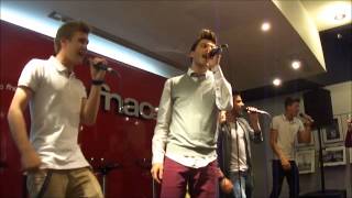 Auryn - Only girl in the world (Fnac Arenas)