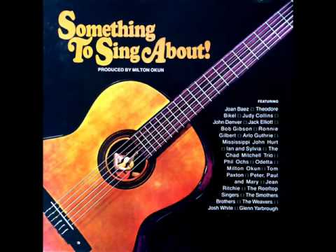 Tom Paxton - The Marvelous Toy (1968)