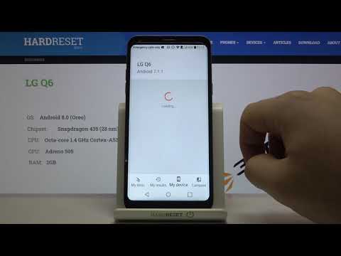 3DMark Wild Life Extreme Benchmark on LG Q6 – Device Performance Test