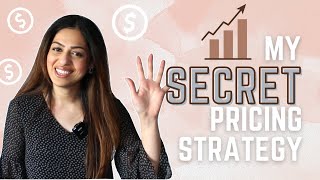 My SECRET Pricing Strategy For Interior Designers