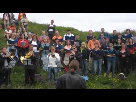 Erste Tiroler Bergmesse Eingangslied