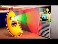 EVIL ROBLOX BANANA EATS PLAYERS von Uns EVIL ROBLOX BANANA EATS PLAYERS von Uns