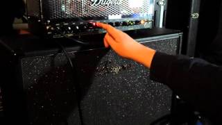 Video thumbnail for Bugera T50 Infinium review by Chris Tompkins