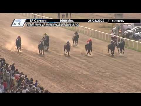 CARRERAS SINT COLONIA - 220825 c08 1° KANEMAN (BRZ)