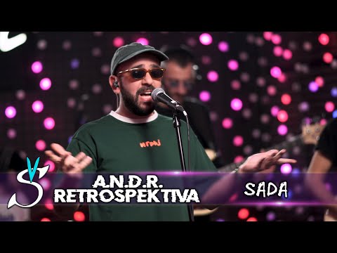 A.N.D.R. x Retrospektiva - Sada @ Šapat