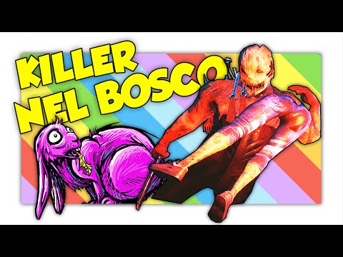 IL MACELLAIO DI CONIGLI! - Dead By Daylight ITA Funny Moments