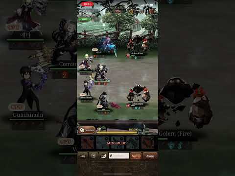 SINoALICE - The Single Small Truth of an Artful Fox - Hard Verse 6