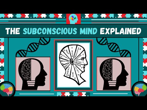 The Subconscious Mind Explained in 5 Minutes
