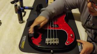 Video thumbnail for Music Nomad Care The Guitar One All In One Cleaner by Bradly Miranda