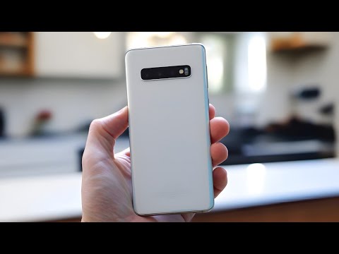 The first phone with….