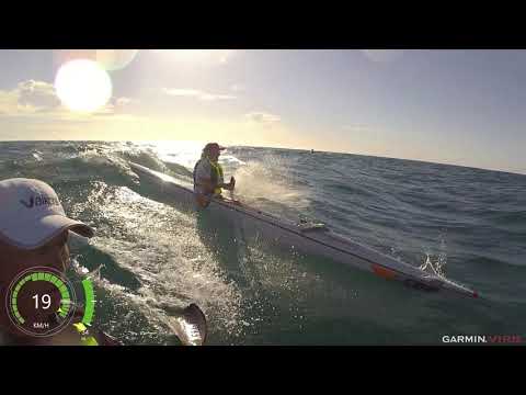 Scoping out the last 4km's of The Doctor course - 16/11/18