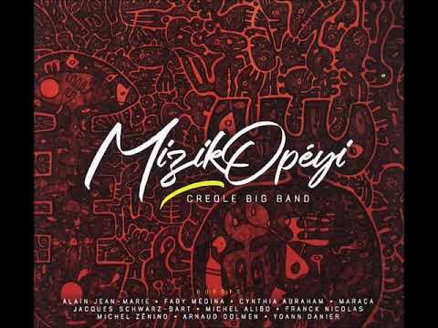 A FLG Maurepas upload - MizikOpéyi feat. Tony Chasseur & Allen Hoist - Volé Song - Jazz Fusion