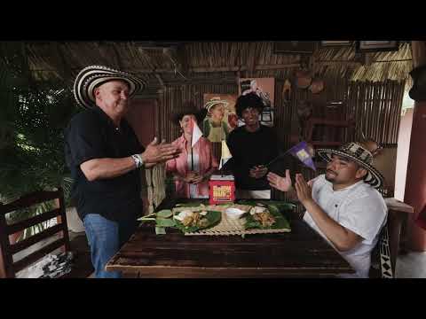 Experiencia Gastronomía – Galeras - Sucre -- Capítulo 7 | Colombiar 4 Generaciones 💛💙❤️