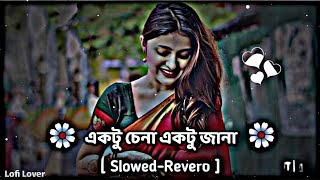 Download lagu Ektu Chena Ektu Jana || Bangla Lofi Songs || Raju Uncle Muvie Song || Prasenjit Lofi Song || mp3