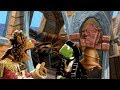 Muppet Treasure Island PC Playthrough NintendoComplete
