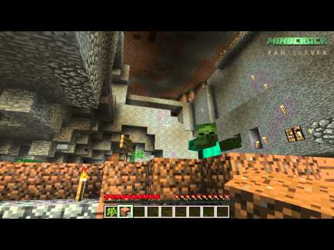 Mindcrack Fan Server - S2E19 - Pig Jousting is Born! Alpha Testing