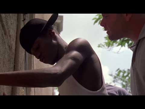 The wire - Herc and Carver "HUH SCENE"