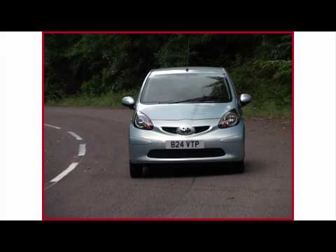 Toyota Aygo review