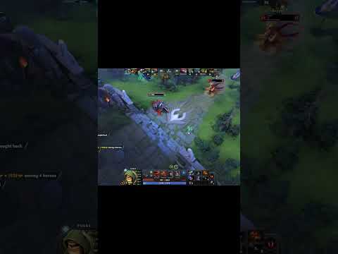 Yatoro Pudge is Too Tanky! #pudge #pudgedota2 #carrydota #dota2carry #yatoro #teamspirit #yatorogod