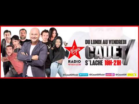 Cauet Slache avec Patrick POIVEY, Alain DORVAL, et José LUCCIONI