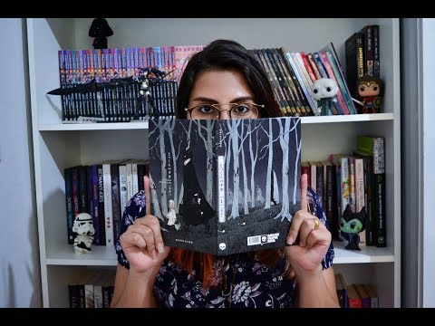 [MANGÁ] A MENINA DO OUTRO LADO - DARKSIDE BOOKS