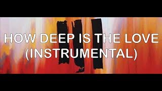 How Deep Is The Love (Instrumental) - III (Instrumentals) - Hillsong Young And Free