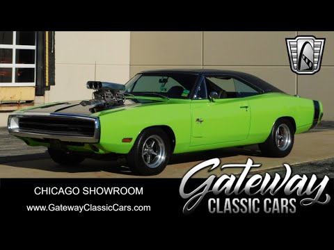 1970 Dodge Charger (CC-1922218) for sale in O'Fallon, Illinois