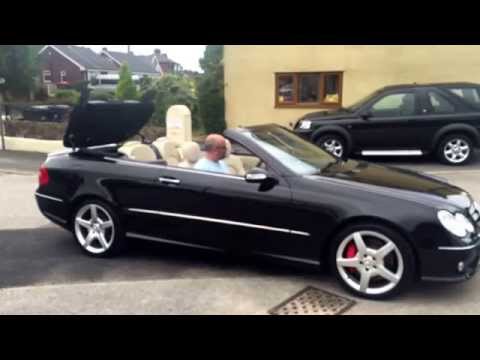 MERCEDES-BENZ CLK 350 Sport 2dr Tip Auto