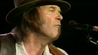 Neil Young &amp; Crazy Horse - Train of Love - 10/2/1994 - Shoreline Amphitheatre (Official)