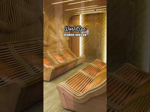 New luxurious day spa in Brooklyn New York #aesthetic #dayspa #spa #cometothespa #sauna