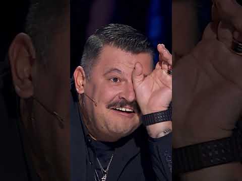 Un Monument De Drăgălășenie! #romaniiautalent #rat16  #talent