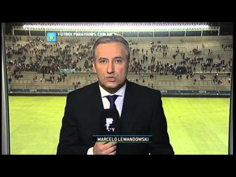 El análisis de  River 0 (4) - Central 0 (5). 4tos de Final. Copa Argentina 2013/14. FPT