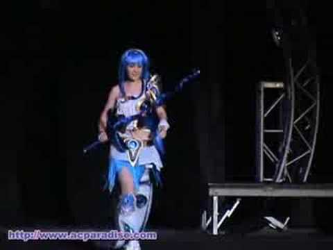 Metrocon 2008 Masquerade #40 MKR