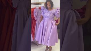 MISHONO YA MAGAUNI YA VITAMBAA LOOSE DRESS #zamakalefashion #latestafricaprint #latestafricaprint