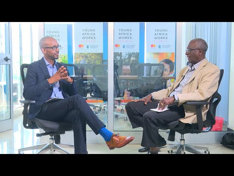 TechTalk With Solomon S16 Ep2: Ato Alemayehu Konde Mastercard Foundation Country Head - Ethiopia