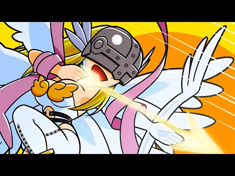 Digimon Adventure (2020) : Gatomon Digievoluciona a Angewomon Sub Español