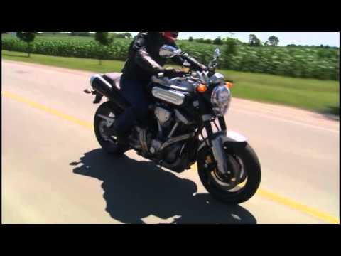 Yamaha MT01