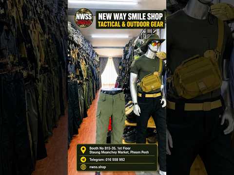 New Way Smile Shop introduction