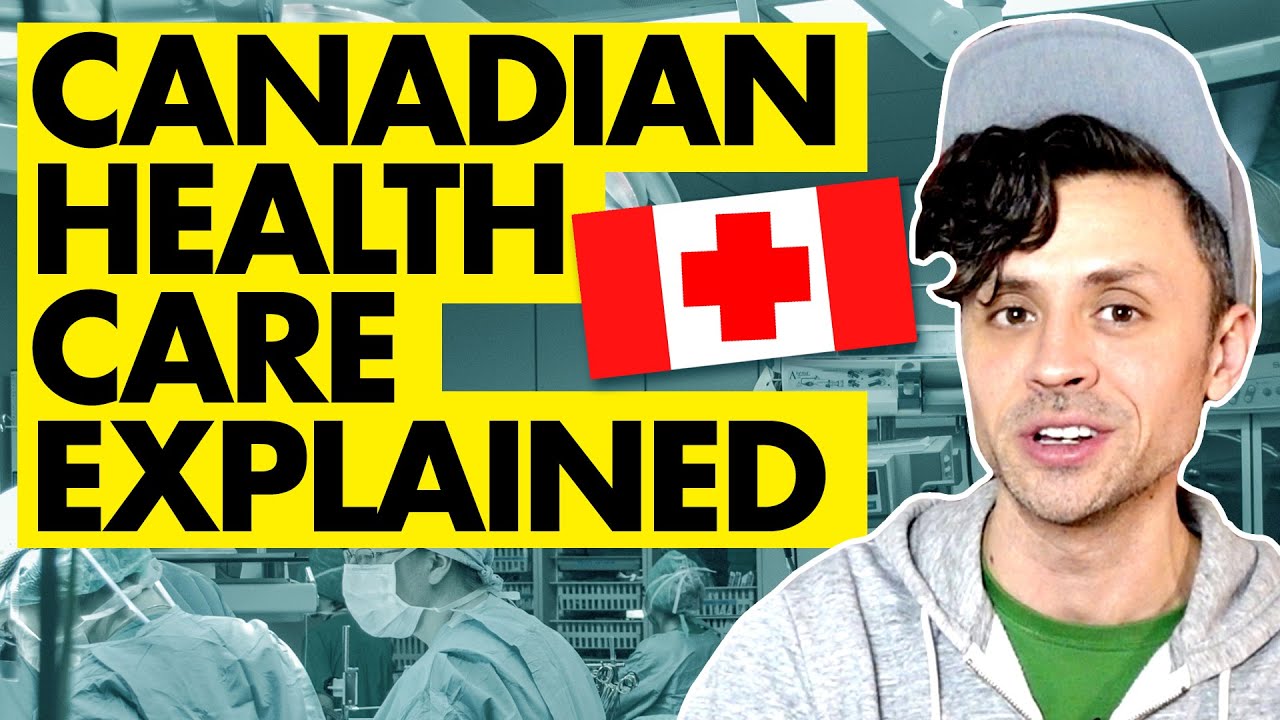 Myths and realities about Canada's healthcare system