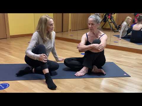 Former Balanchine Ballerina Age 70+ Discusses Maintaining Your Body Into Your Prime