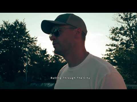 "No Regret" by Kaiser Snap (visualizer with lyrics) | Improved volume level