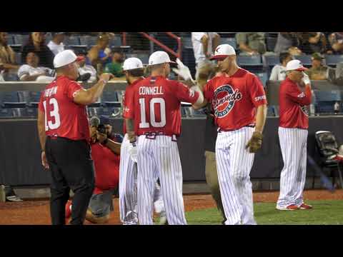 USSSA Men's Major World Series Championship Highlights - Resmondo vs Smash it Sports