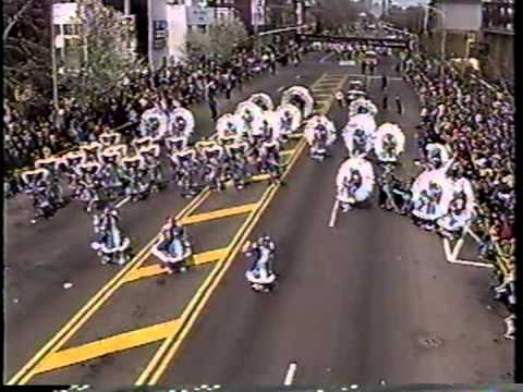 1989 Spring Strut Greater Overbrook String Band - Serenade in Blues