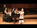 John Rutter - Waltz from Suite Antique / Jiwon Suh flute / 서지원 플루트 / Jihye Kim piano / 김지혜 피아노