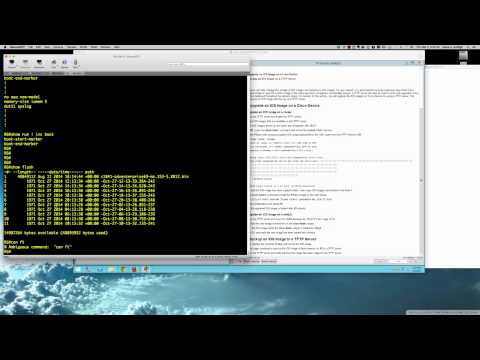 Spring 2015 - CSI257-847 (Week #7 - 03.07.2015) - Packet Tracer 9.1.2.5 Tutorial