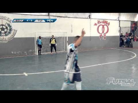 Enigma/Daquele Jeito x Tuiuti Futsal - Semifinal Copa CDM Cogonhas série Prata 2013