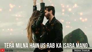 Kuch toh hai tujhse raabta lyrics Kuch toh hai tujhse raabta lyrics