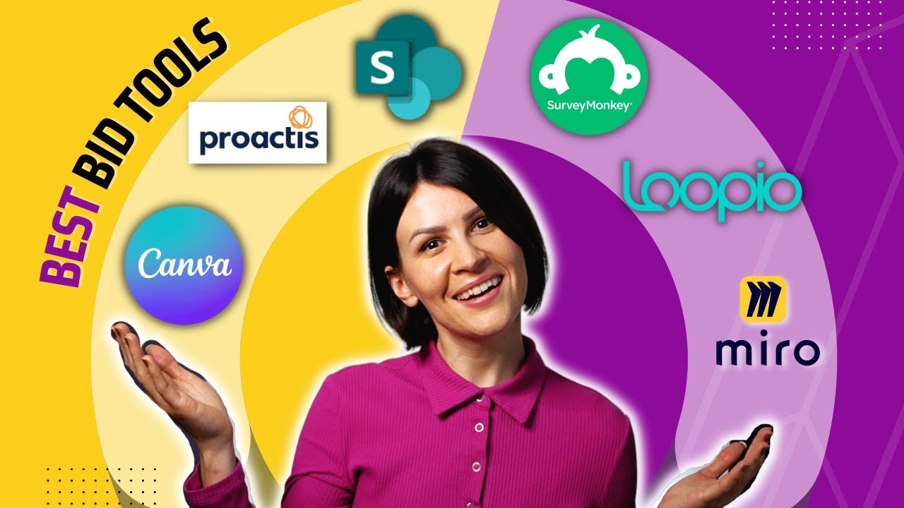 BEST Tools to Win More Tenders