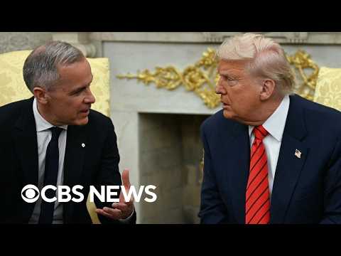 U.S.-Canada trade war intensifies