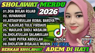 Download lagu TERBARU 2026‼️BULAN ROJAB,SYA'BAN DAN RAMADHAN - QASIDAH SHOLAWAT PENYEJUK HATI ❤️ ENAK DI DENGAR mp3